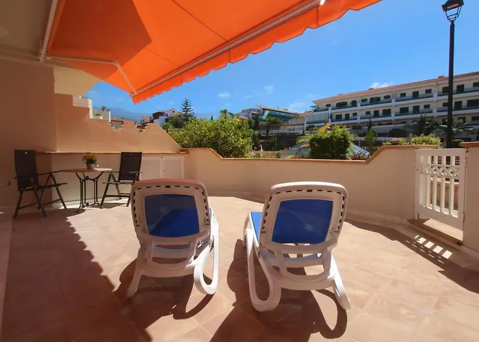 Vista Lotos Apartamento Puerto de la Cruz (Tenerife)
