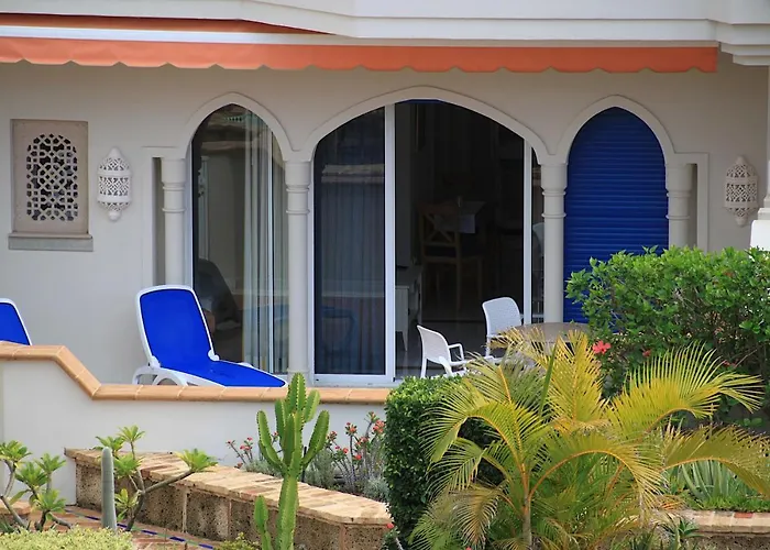 Apartment Vista Lotos Puerto de la Cruz (Tenerife)